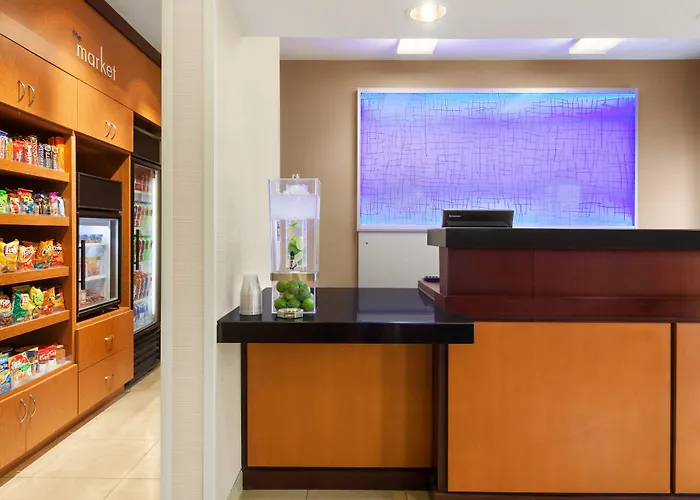 Fairfield Inn & Suites Omaha East/Council Bluffs, Ia