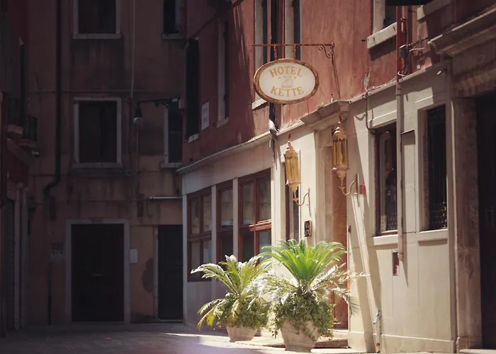 Hotel Kette Veneza