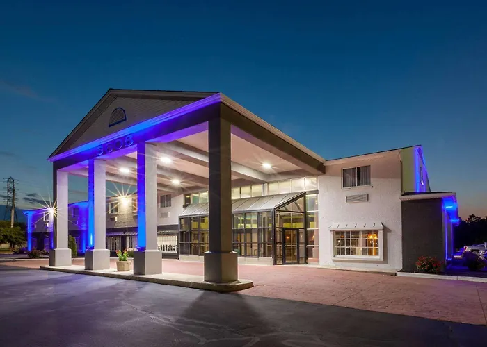 Days Inn By Wyndham Sandusky Cedar Point