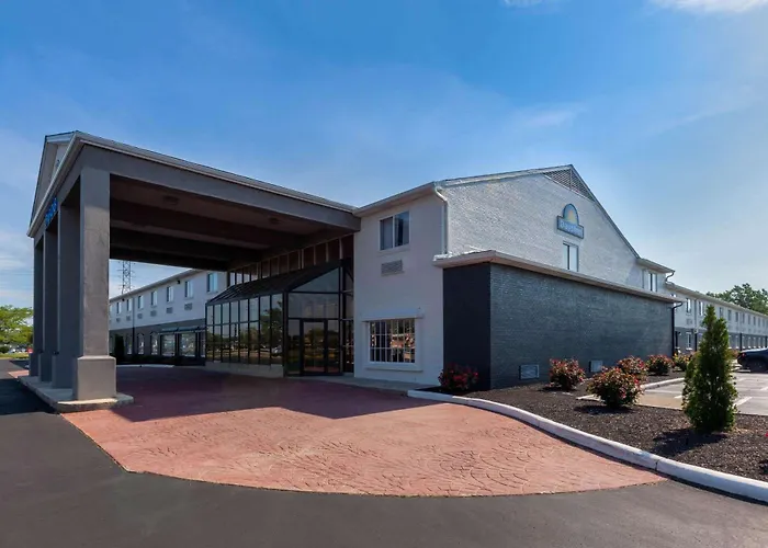 Days Inn By Wyndham Sandusky Cedar Point