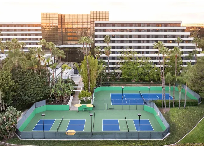 Renaissance Newport Beach Hotel