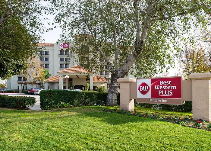Best Western Plus Heritage Inn Ontario Rancho Cucamonga