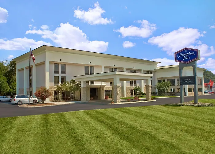 Hampton Inn Sevierville