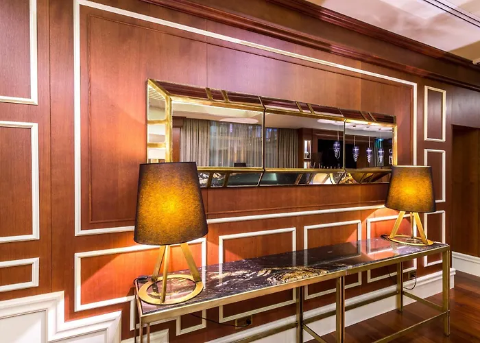 Hotel Century Genebra