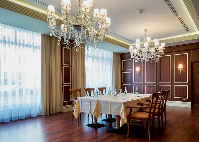 Hotel Century Genebra