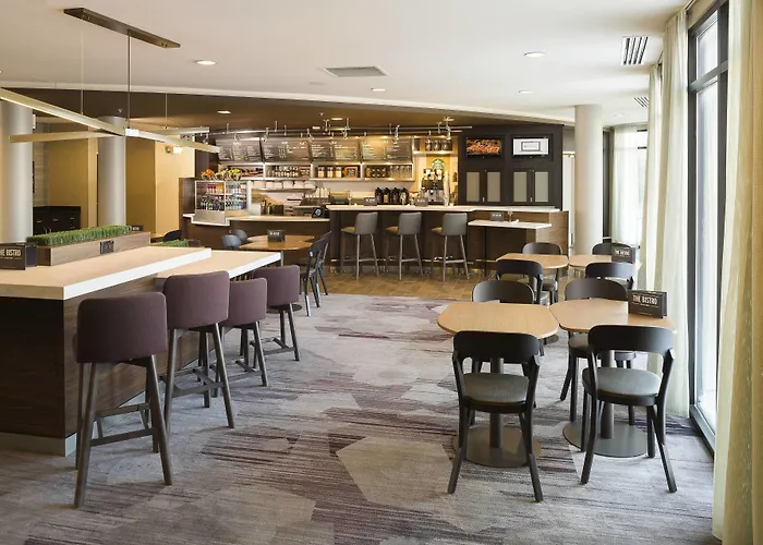 Courtyard By Marriott Sioux Falls