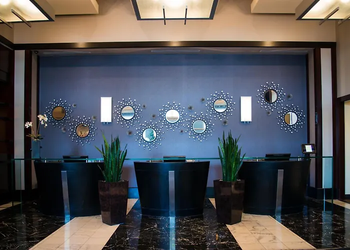 The Lapis Suite At Platinum Hotel Las Vegas