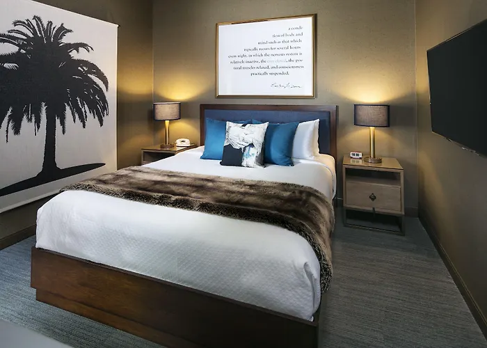 Hotel Hermosa Hermosa Beach