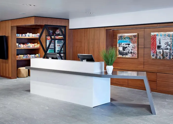 Doubletree By Hilton Atlanta Perimeter Dunwoody Hotel