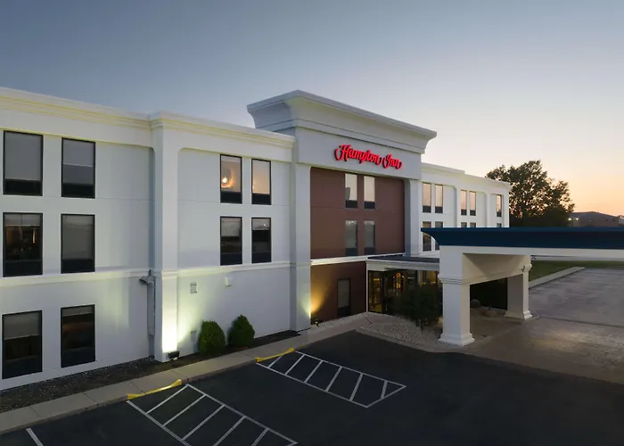 Hampton Inn Troy