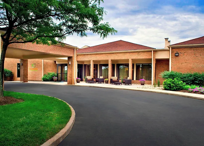 Courtyard By Marriott Hartford Windsor Airport