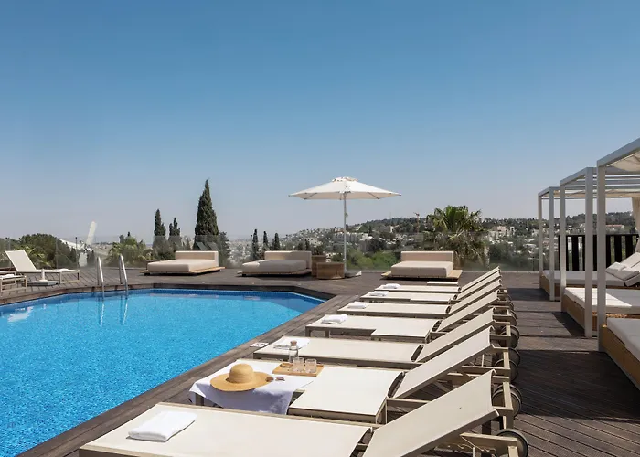 Cassia Hotel Jerusalén