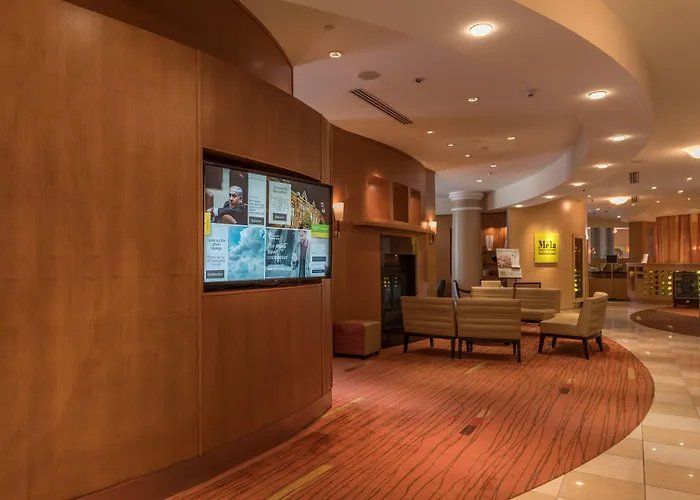 Courtyard By Marriott Springfield Downtown Hotel