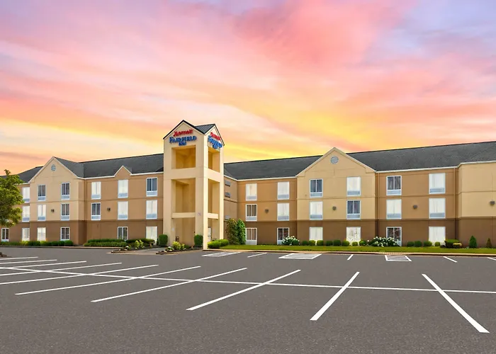 Fairfield Inn By Marriott Evansville East