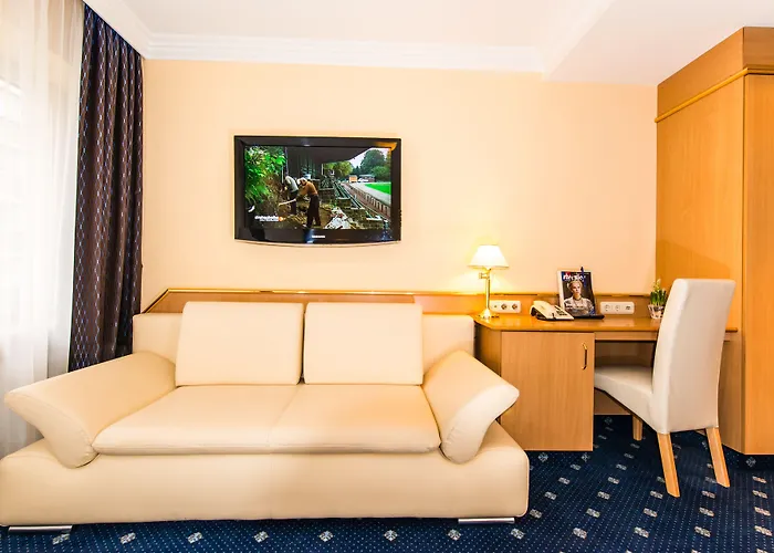 Hotel Royal Monaco di Baviera