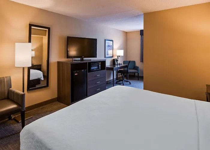 Best Western East Towne Suites Madison