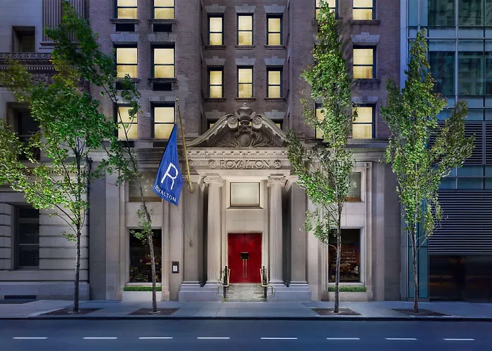 Royalton New York Hotel