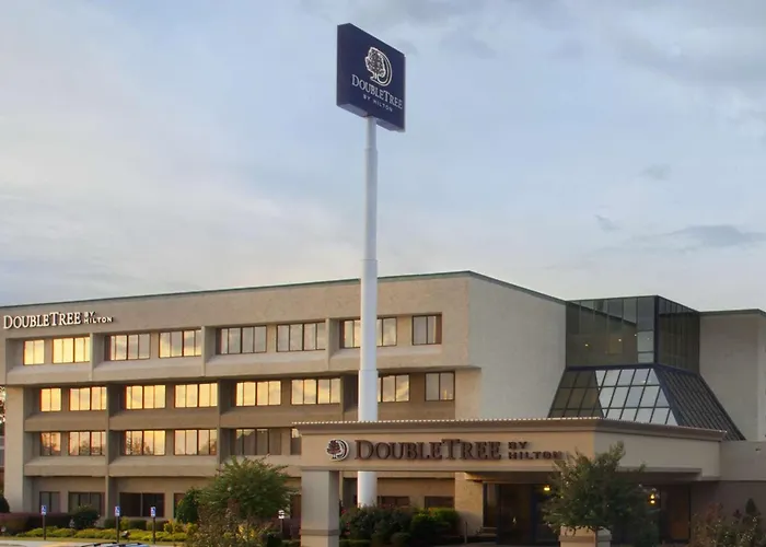 Doubletree By Hilton Fayetteville