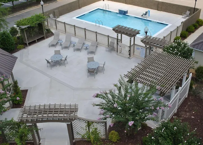 Doubletree By Hilton Fayetteville