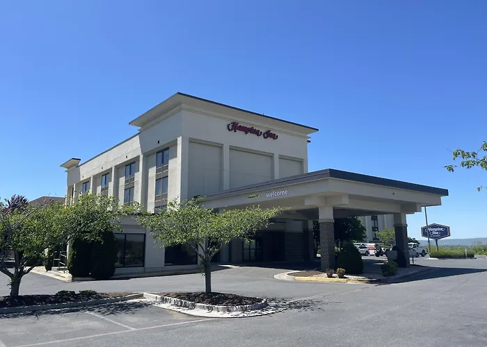 Hampton Inn Harrisonburg - University