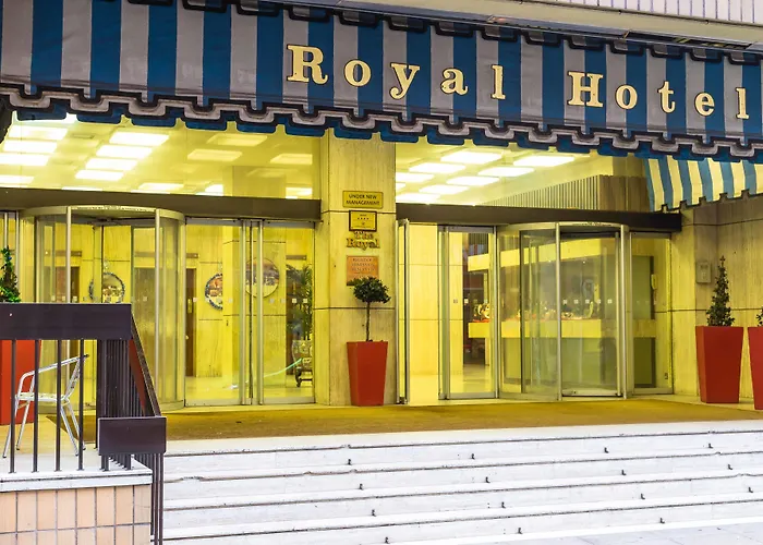 The Royal Hotel By Coastlands Hotels & Resorts