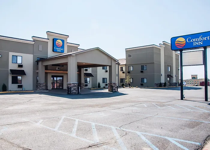Comfort Inn Dickinson
