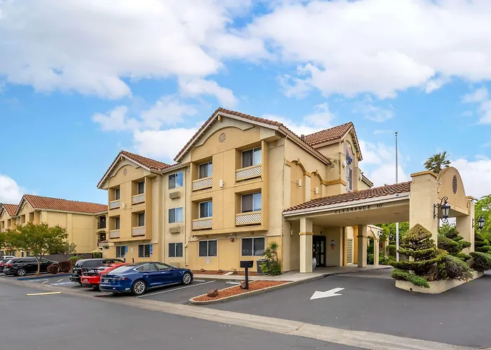 Comfort Inn Fairfield Napa Valley Area Cordelia