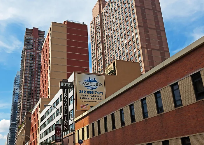 Travel Inn - Midtown Manhattan Nova Iorque