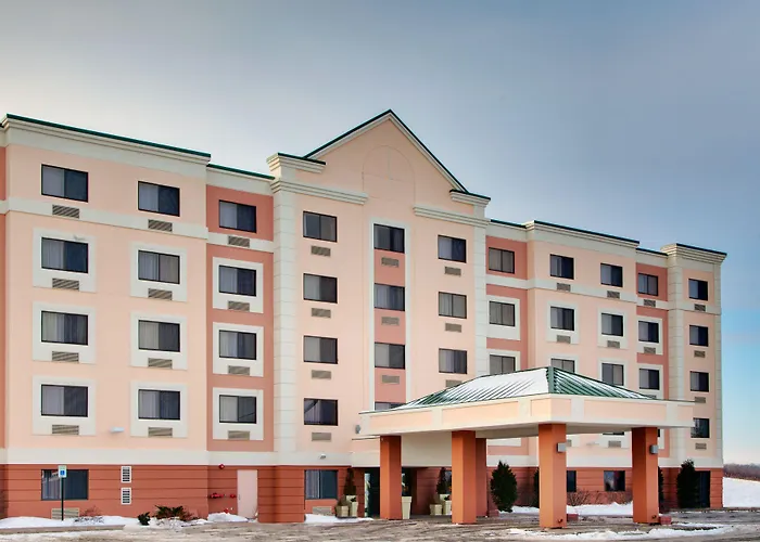 Sault Ste. Marie Hotels