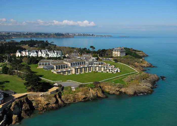 Emeria Dinard Thalasso Spa