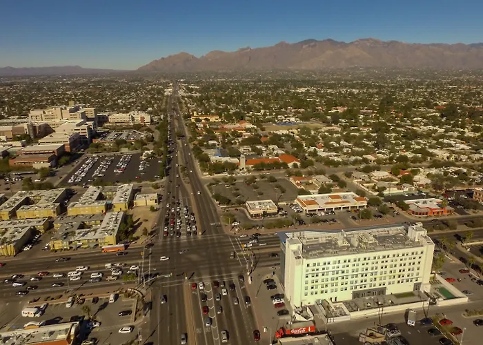 Aloft By Marriott Tucson University