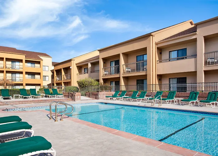 Courtyard Sacramento Rancho Cordova Hotel