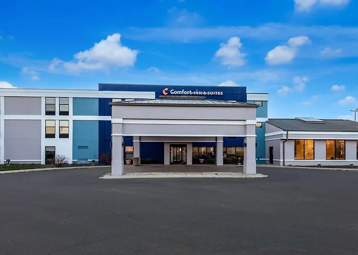 Comfort Inn & Suites Fishers - Indianapolis