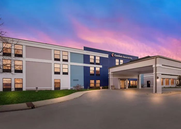 Comfort Inn & Suites Fishers - Indianapolis