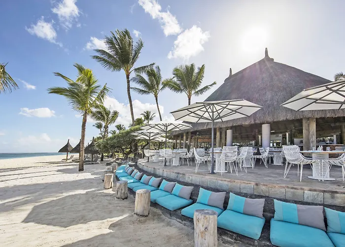 Hotel La Pirogue Mauritius à Flic-en-Flacq