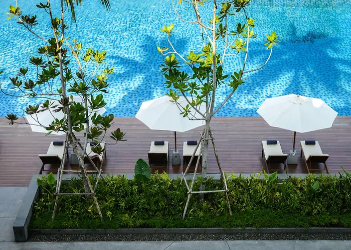 The Regent Cha Am Beach Resort, Hua Hin Cha-Am