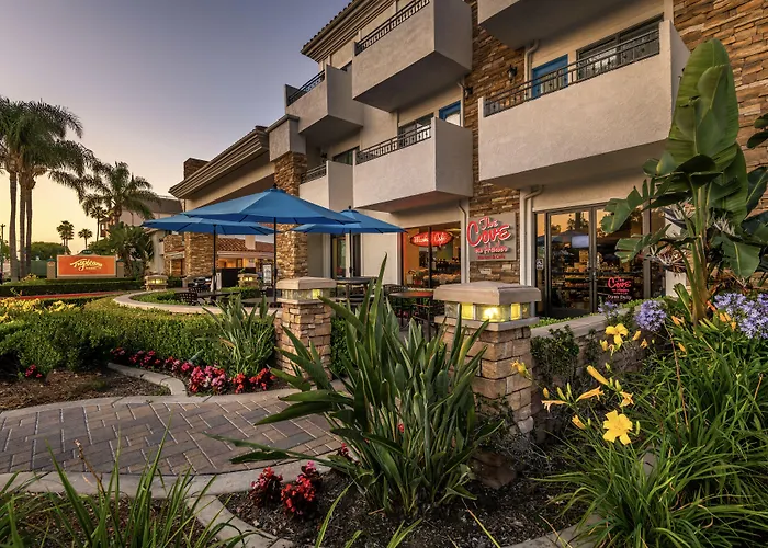 Tropicana Inn & Suites Anaheim