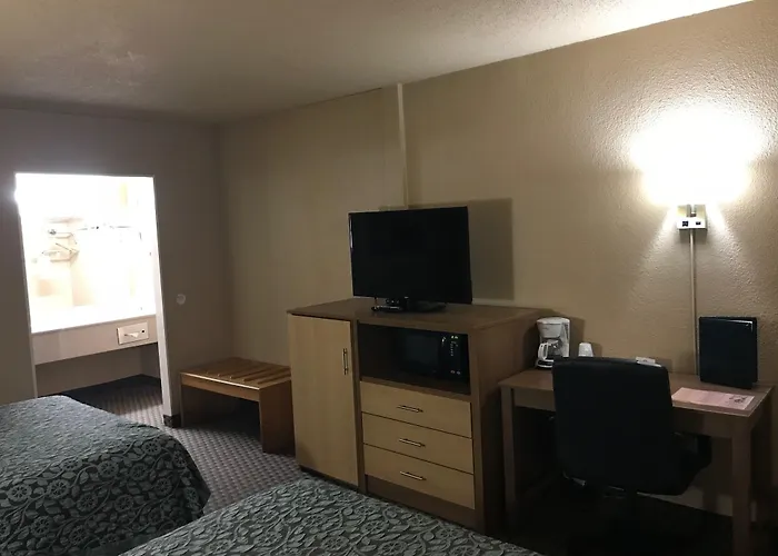 Days Inn By Wyndham Flagstaff Near Downtown/Nau On Route 66
