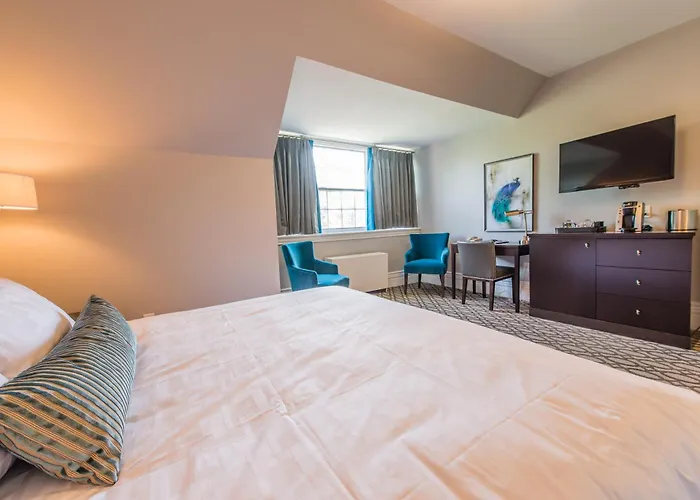 Idlewyld Inn & Spa, Worldhotels Crafted