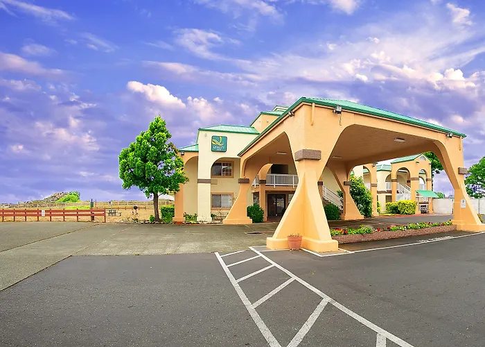 Quality Inn & Suites Crescent City Redwood Coast