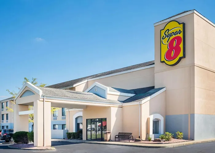 Super 8 By Wyndham Jasper Hotel