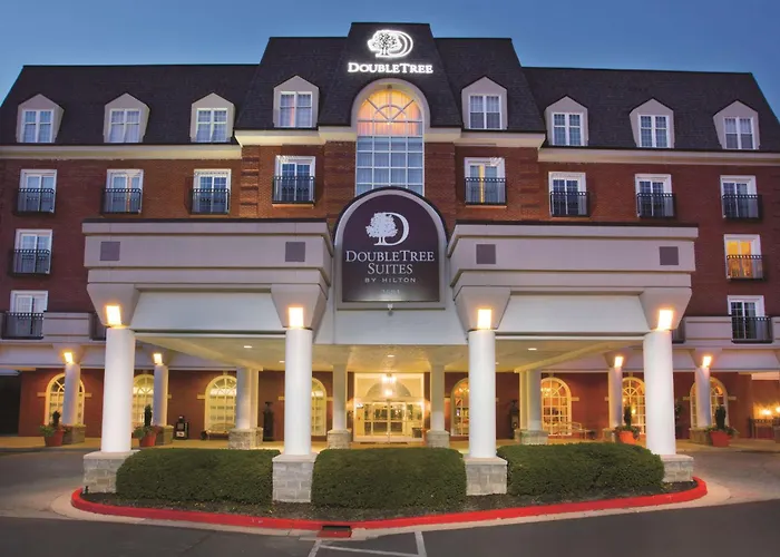 Doubletree Suites By Hilton Lexington