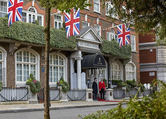 The Goring Hotel Londen