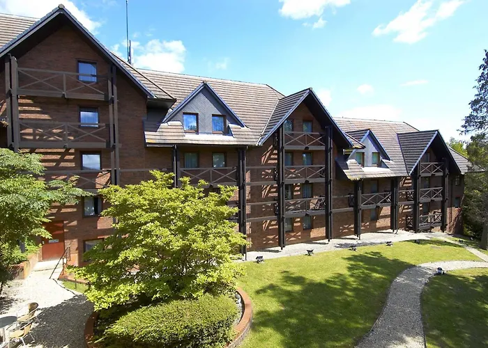 Doubletree By Hilton Southampton Hotel Chilworth 