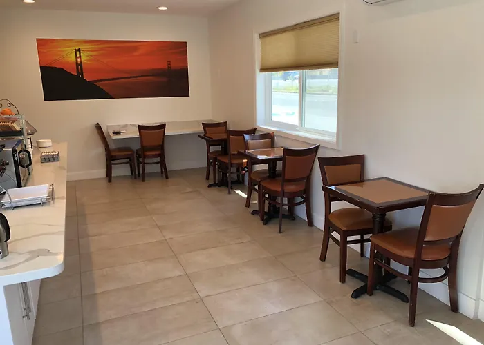 Travelodge By Wyndham Mill Valley/Sausalito