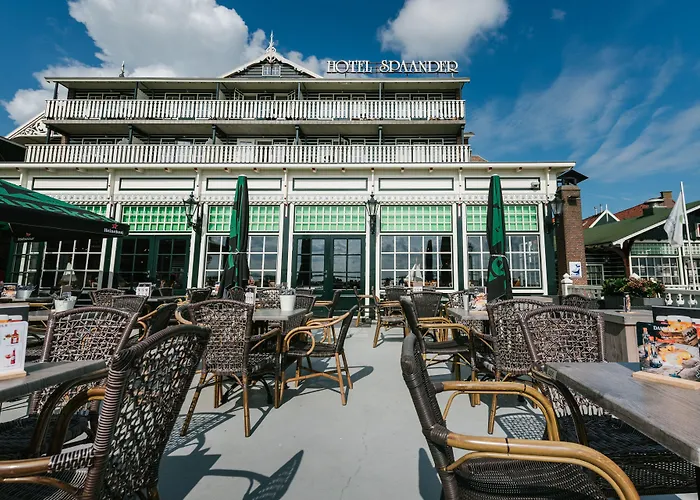 Hotel Spaander BW Signature Collection Volendam