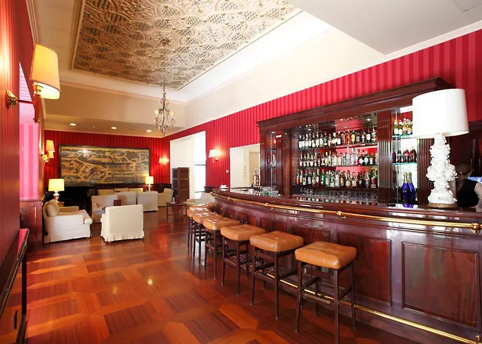 Hotel De La Paix Lugano