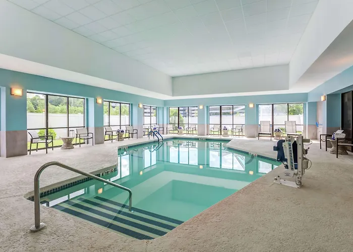 Hilton Garden Inn Boston Waltham