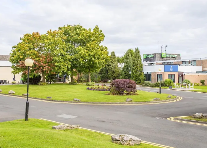 Holiday Inn Newcastle Gosforth Park By Ihg