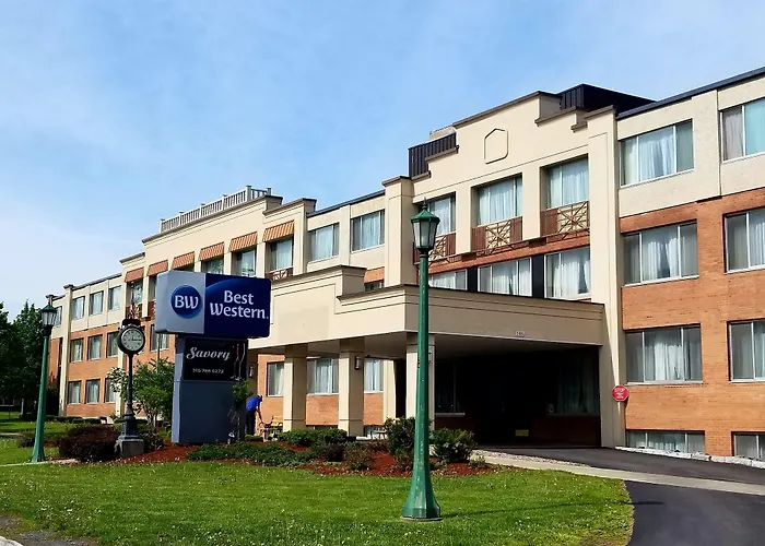Hotel Watertown, Fort Drum